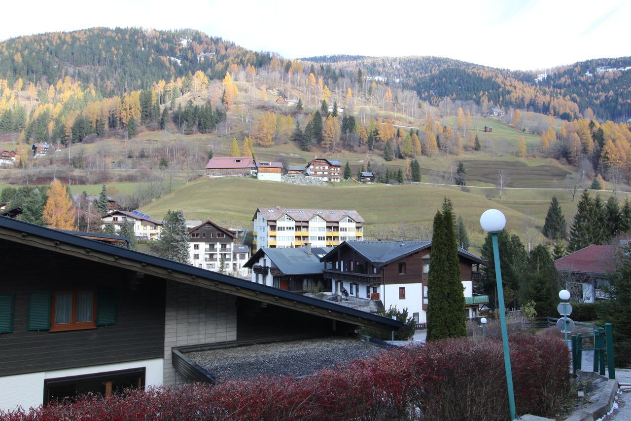 Fewo Nicky By Isa Bad Kleinkirchheim Eksteriør bilde